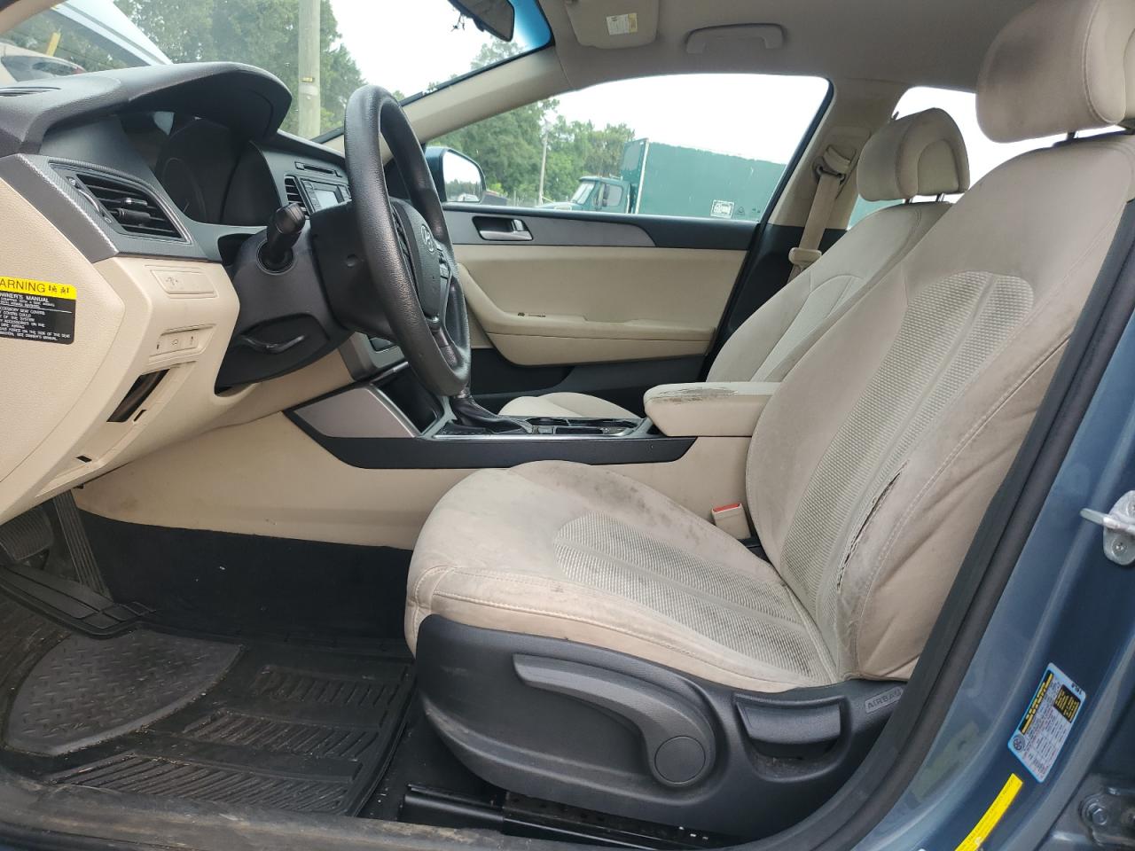 2015 Hyundai Sonata Se VIN: 5NPE24AF9FH185865 Lot: 67536415