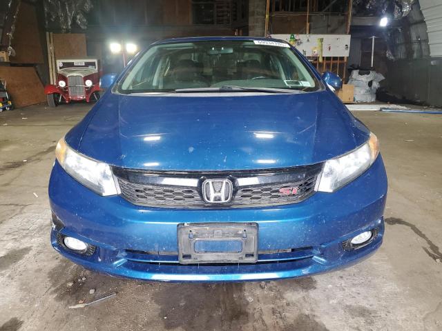 2012 HONDA CIVIC SI  