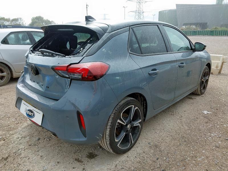 2025 VAUXHALL CORSA ULTIMATE