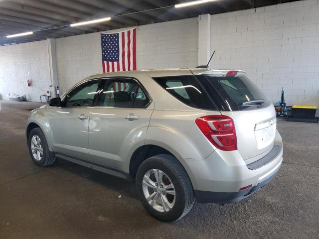Parquets CHEVROLET EQUINOX 2016 Beżowy