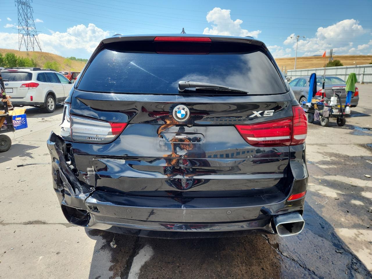 2016 BMW X5 xDrive35D VIN: 5UXKS4C55G0N13514 Lot: 69466755