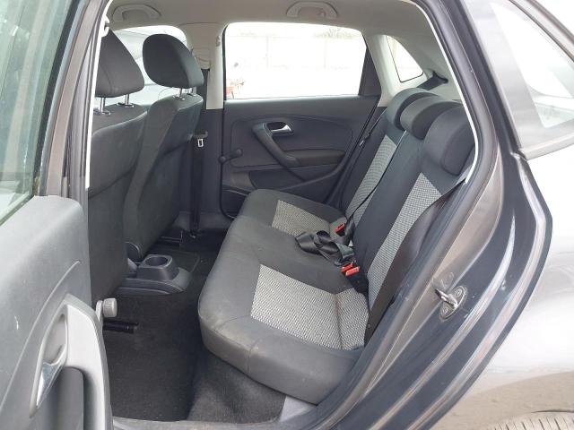 2012 VOLKSWAGEN POLO S 70