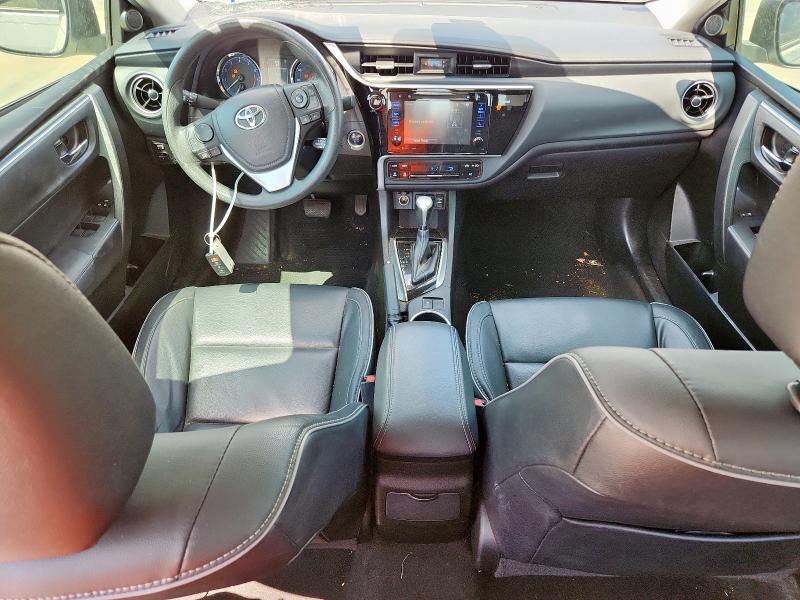  TOYOTA COROLLA 2017 Biały