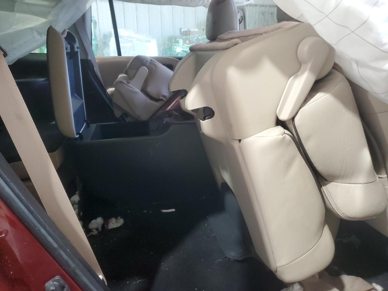 2024 Nissan Armada Platinum VIN: JN8AY2DA3R9417900 Lot: 69616345