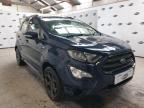2022 FORD ECOSPORT S for sale at Copart BELFAST