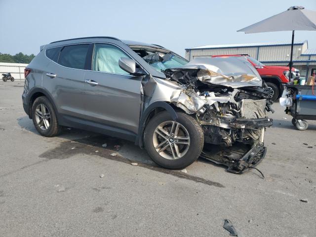  HYUNDAI SANTA FE 2018 Серый
