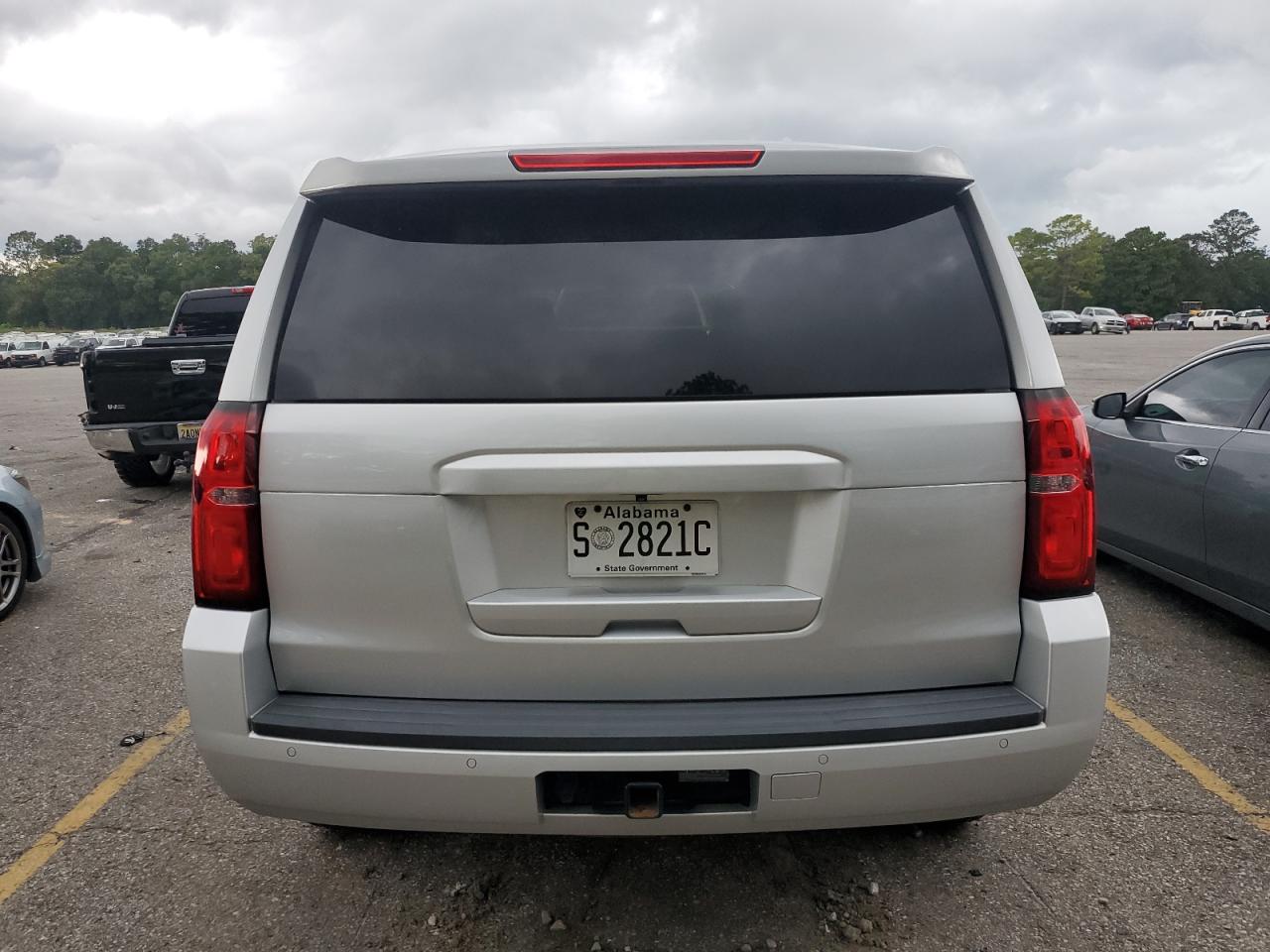 2020 Chevrolet Tahoe Special VIN: 1GNSKFKC5LR172576 Lot: 69992385