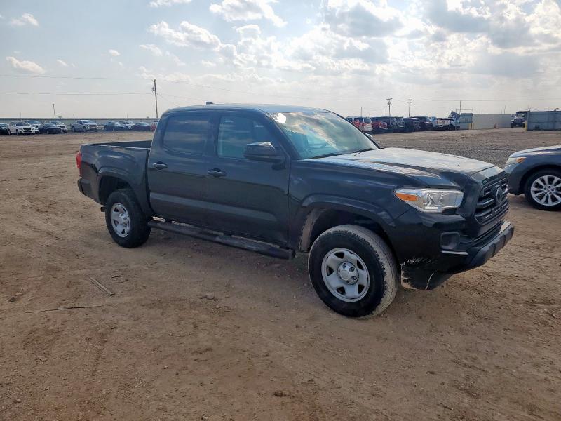 TOYOTA TACOMA 2019 Черный