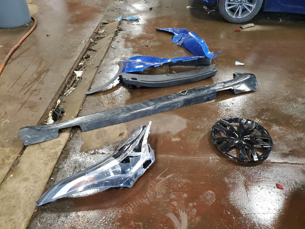 2019 Toyota C-Hr Xle VIN: NMTKHMBX7KR098025 Lot: 69643585