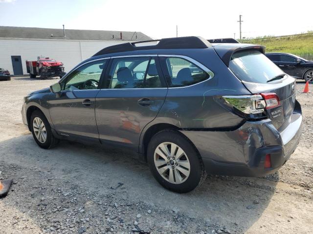  SUBARU OUTBACK 2018 Gray
