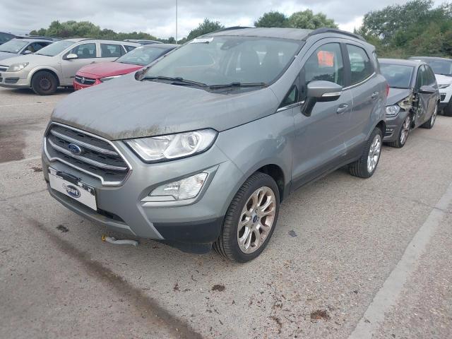 2023 FORD ECOSPORT 1.0 ECOBOOST 125 TITANIUM 5DR for sale at Copart SANDWICH