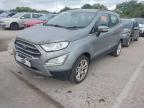 2023 FORD ECOSPORT 1.0 ECOBOOST 125 TITANIUM 5DR for sale at Copart SANDWICH