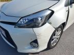 2013 TOYOTA YARIS HYBR for sale at Copart ST HELENS
