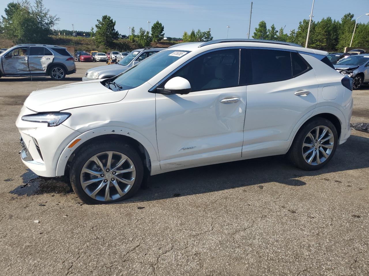 2021 BUICK ENCORE GX SELECT | KL4MMDS27MB137114