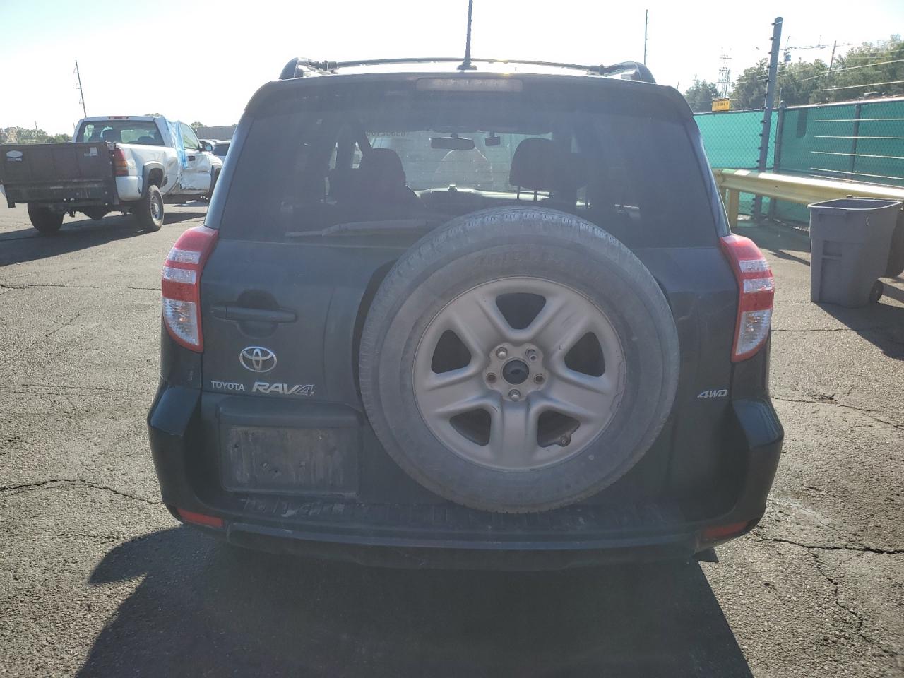 2010 Toyota Rav4 VIN: 2T3BF4DV5AW051057 Lot: 69352105