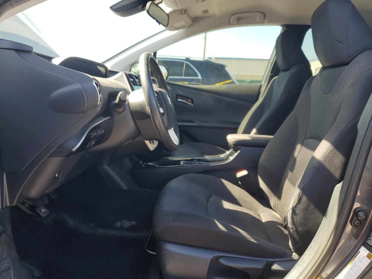 2017 Toyota Prius VIN: JTDKARFU5H3050066 Lot: 69217655