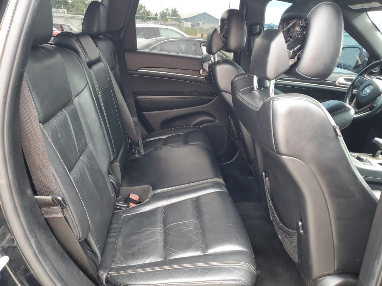 2014 Jeep Grand Cherokee Limited VIN: 1C4RJFBGXEC215733 Lot: 67087605