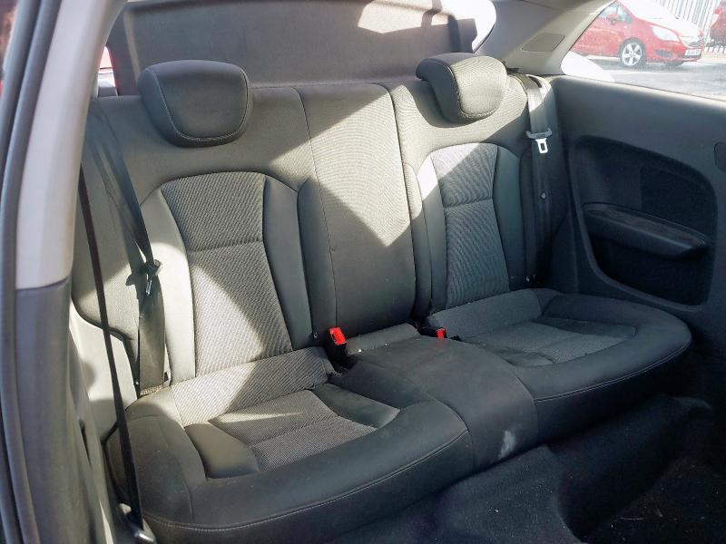2011 AUDI A1 SPORT
