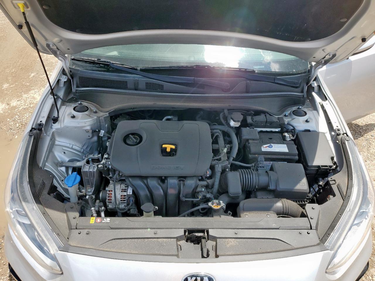 2021 Kia Forte Fe VIN: 3KPF24AD1ME307719 Lot: 67680045