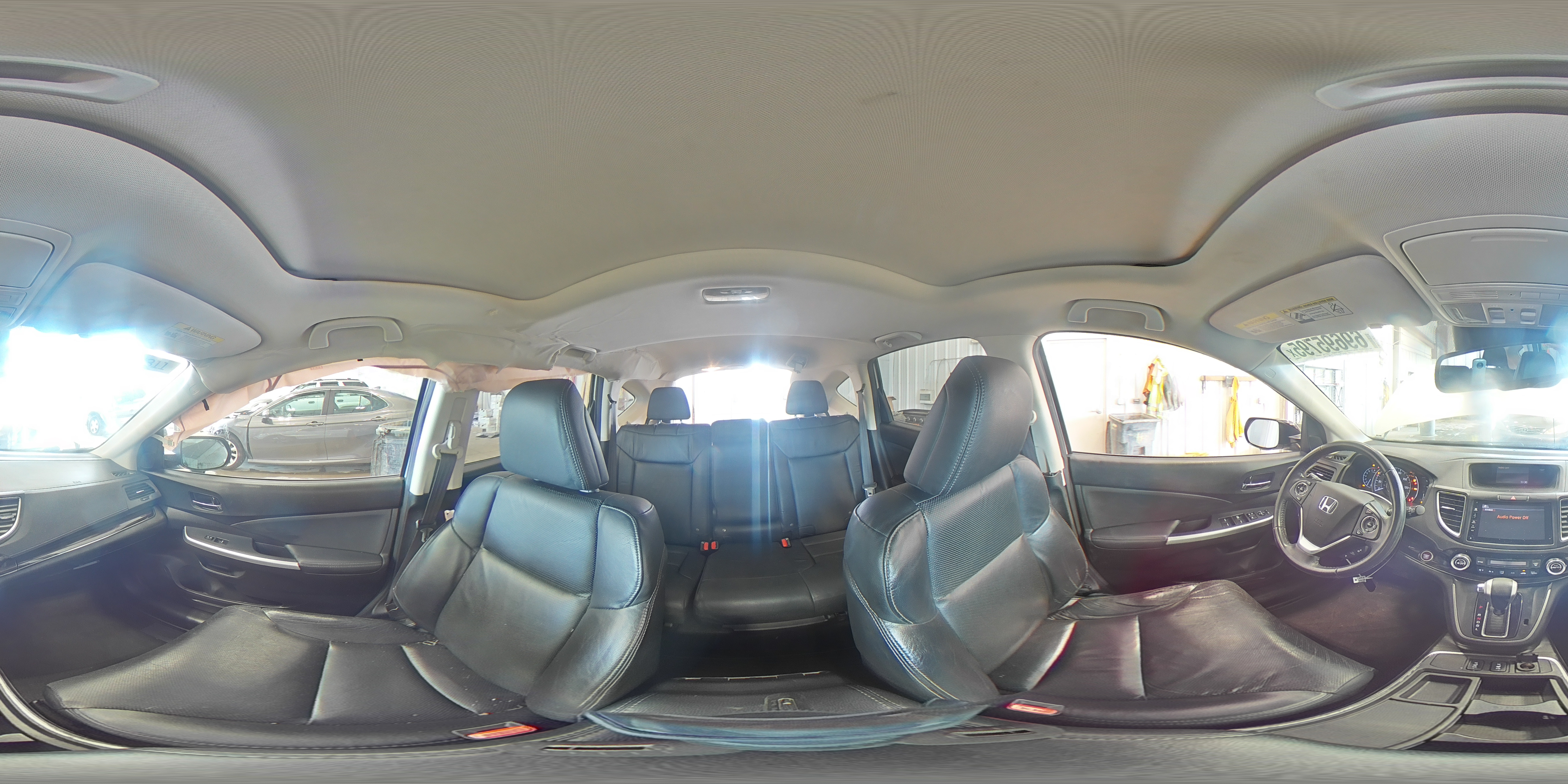 2016 Honda Cr-V Touring VIN: 5J6RM4H9XGL011631 Lot: 69695795