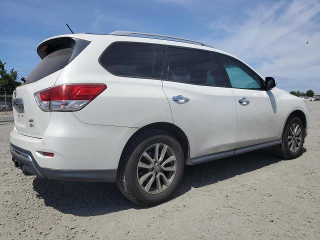  NISSAN PATHFINDER 2013 Biały