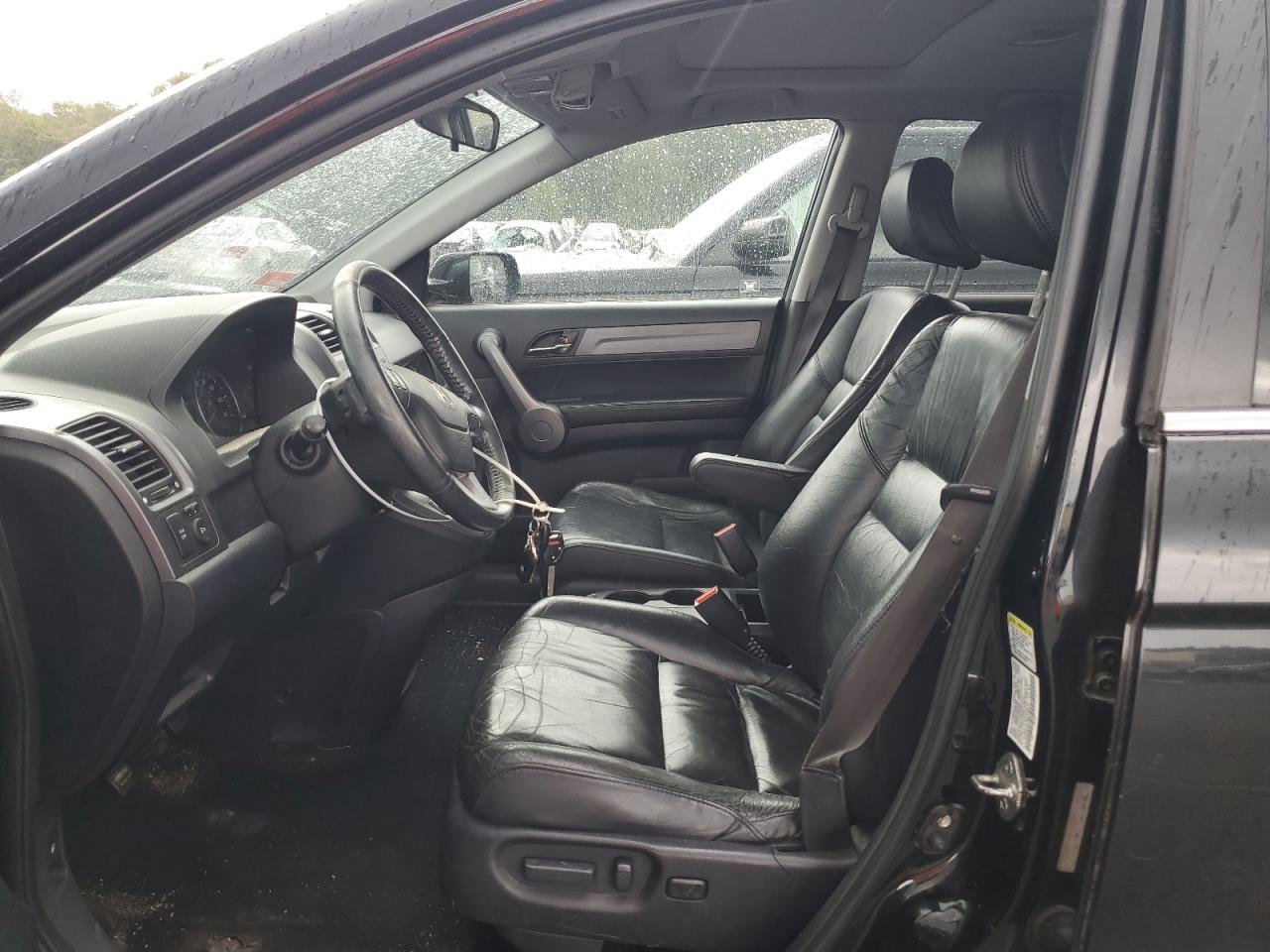 2009 Honda Cr-V Exl VIN: 5J6RE48789L055819 Lot: 70713455