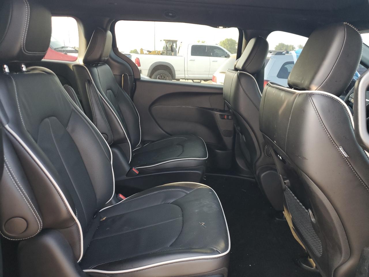 2025 Chrysler Pacifica Hybrid Select VIN: 2C4RC1S76SR536412 Lot: 66997015