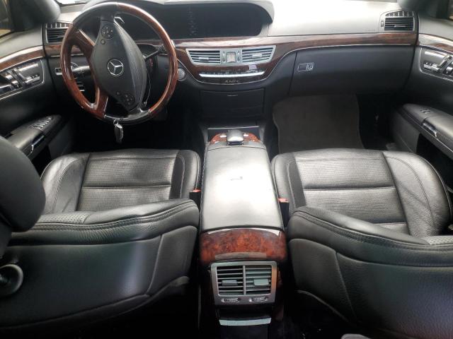 2007 MERCEDES-BENZ S 550 4MATIC  