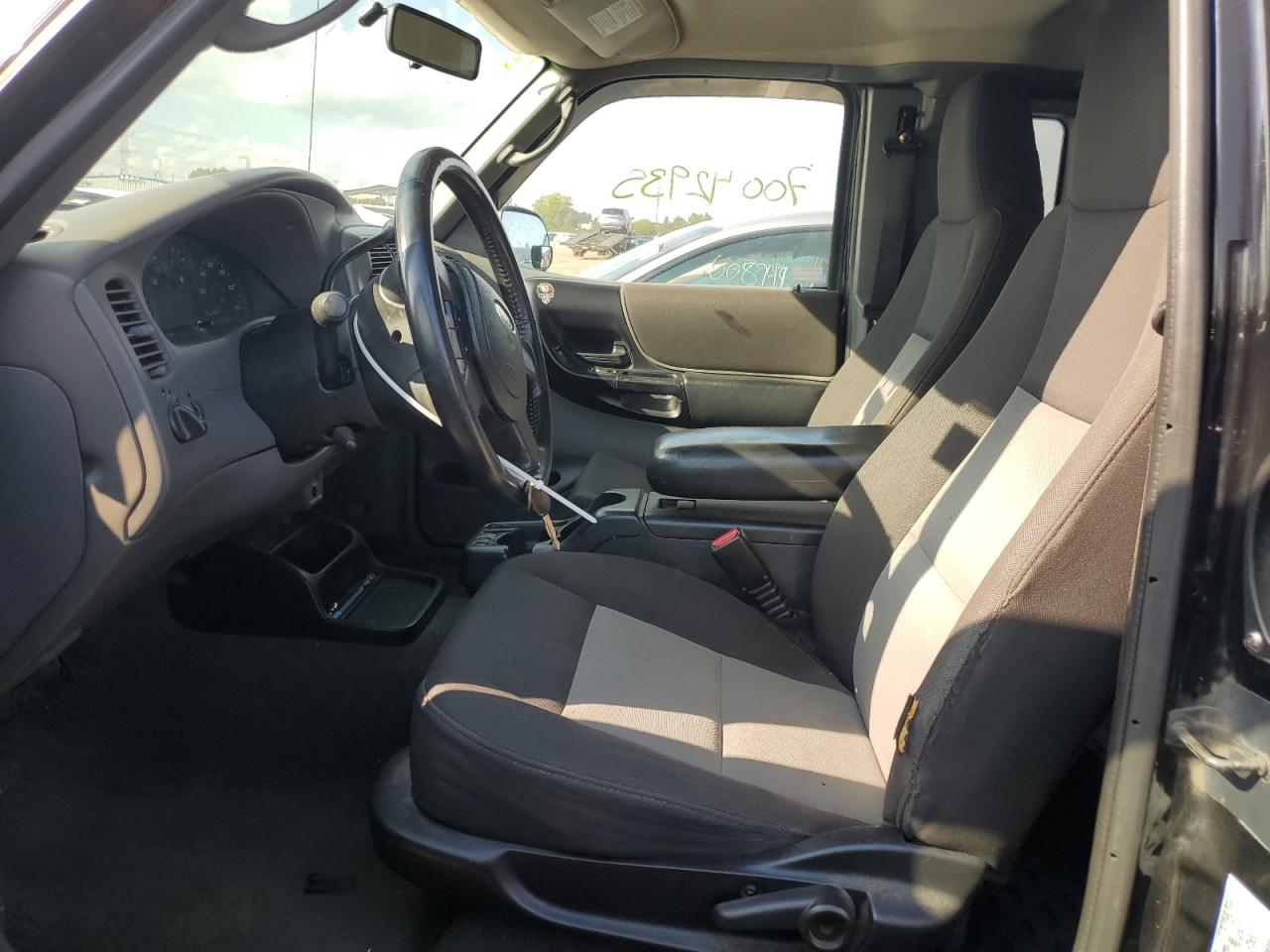 2004 Ford Ranger Super Cab VIN: 1FTYR44U74PB09419 Lot: 70042935