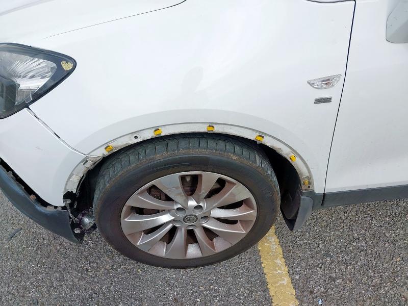 2015 VAUXHALL MOKKA SE