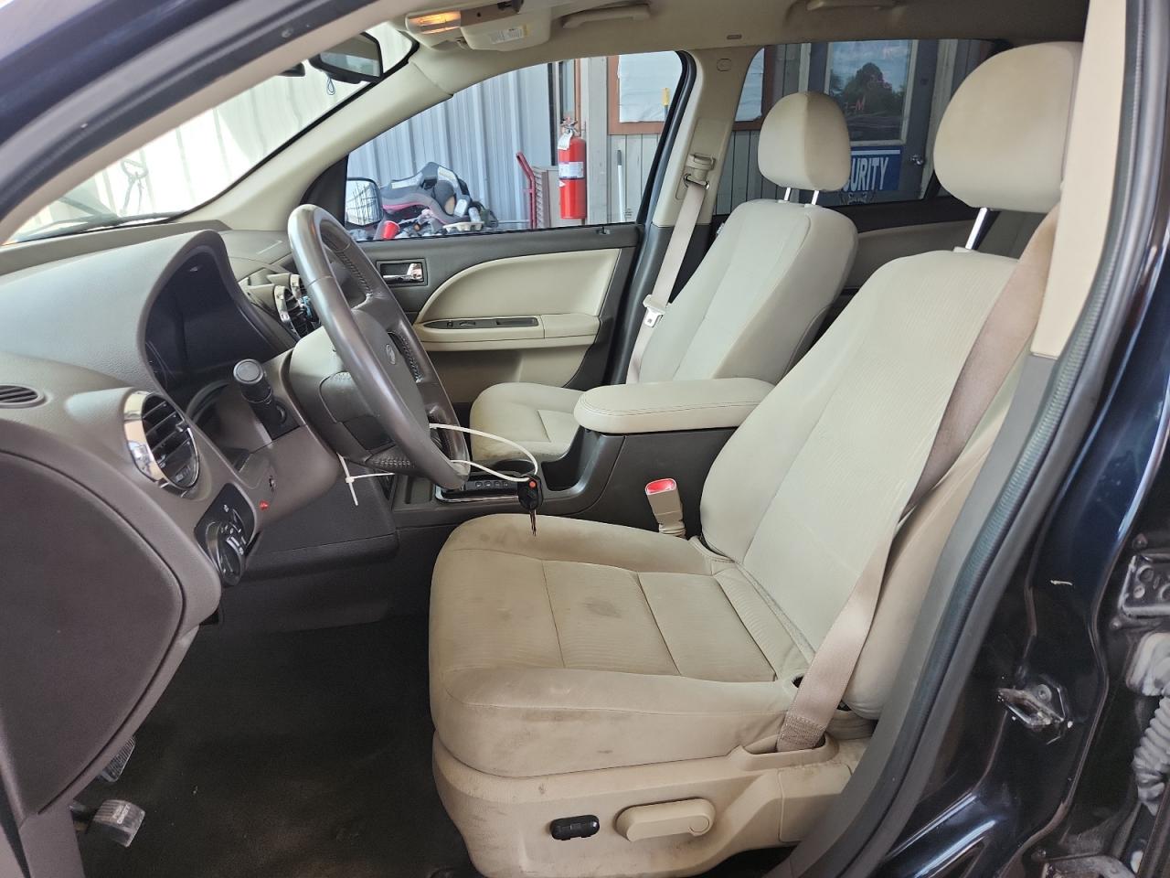 2008 Ford Taurus X Sel VIN: 1FMDK05W98GA06757 Lot: 71084535