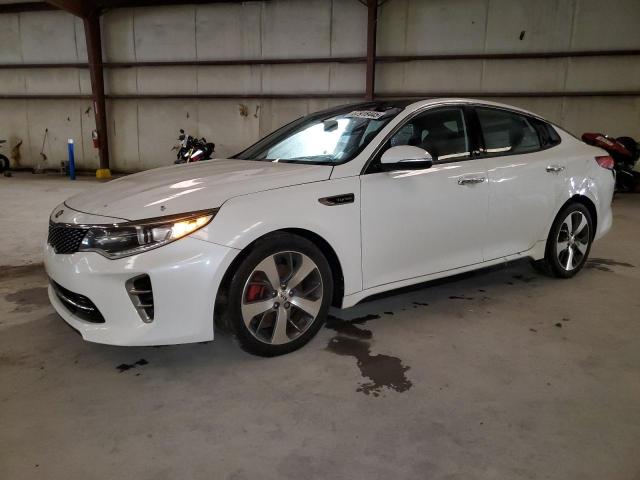 Седаны KIA OPTIMA 2016 Белы