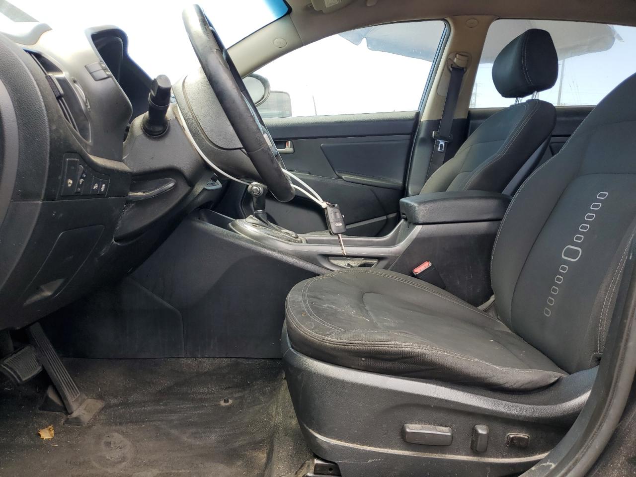 2013 Kia Sportage Ex VIN: KNDPC3A24D7396471 Lot: 70186645