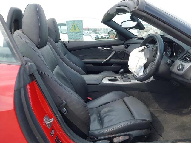 2012 BMW Z4 M SPORT