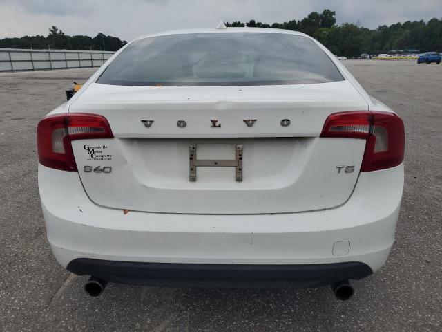 Sedans VOLVO S60 2013 Biały