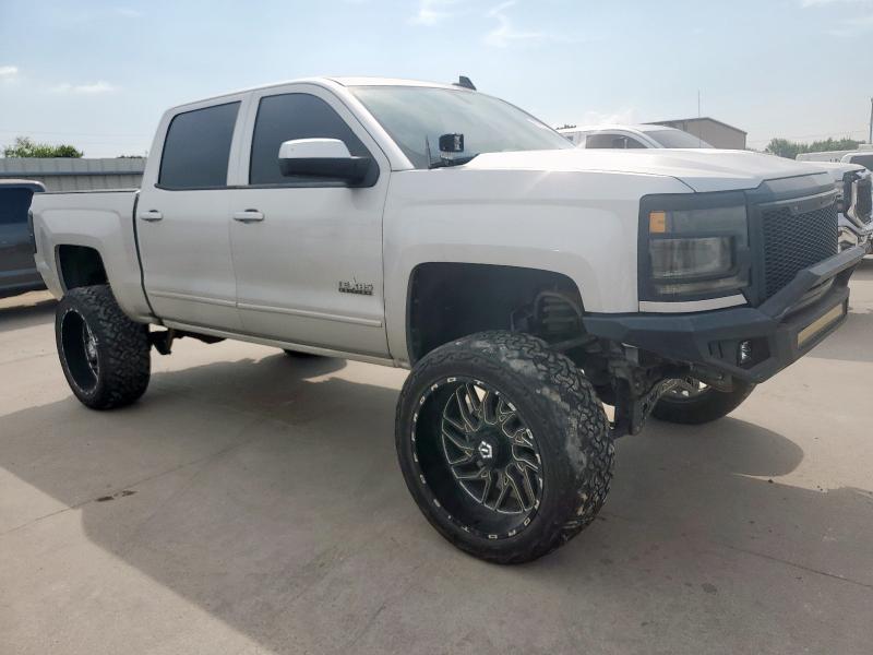  CHEVROLET ALL Models 2018 Серебристый