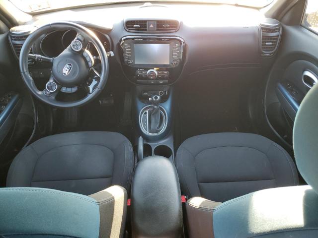  KIA SOUL 2015 Blue