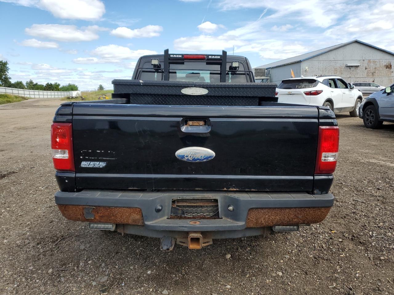 2010 Ford Ranger Super Cab VIN: 1FTLR4FE9APA33990 Lot: 70116995