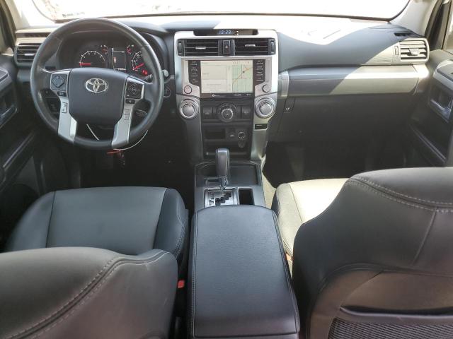  TOYOTA 4RUNNER 2024 Белы