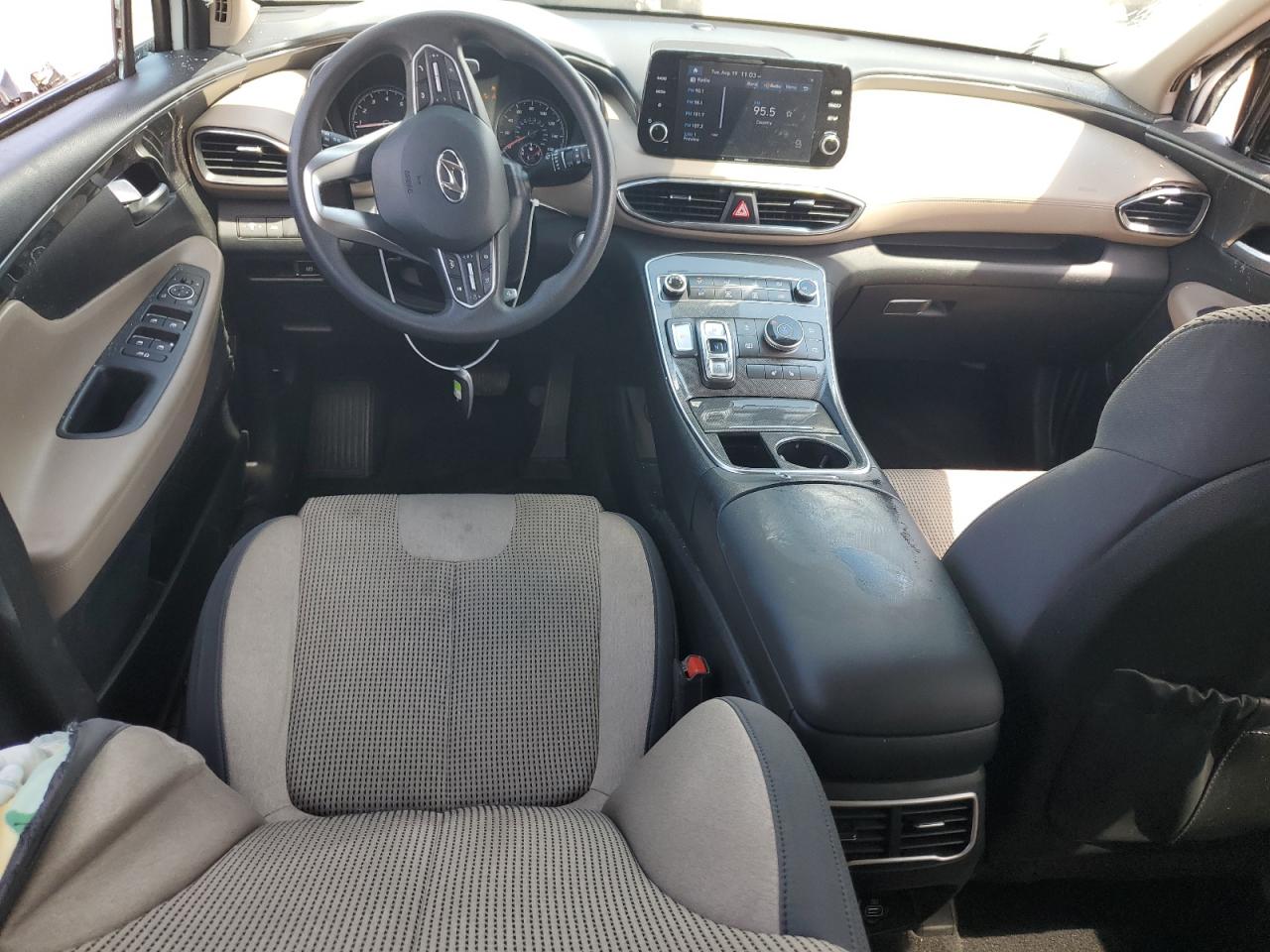 2022 Hyundai Santa Fe Sel VIN: 5NMS2DAJ5NH466919 Lot: 69134005