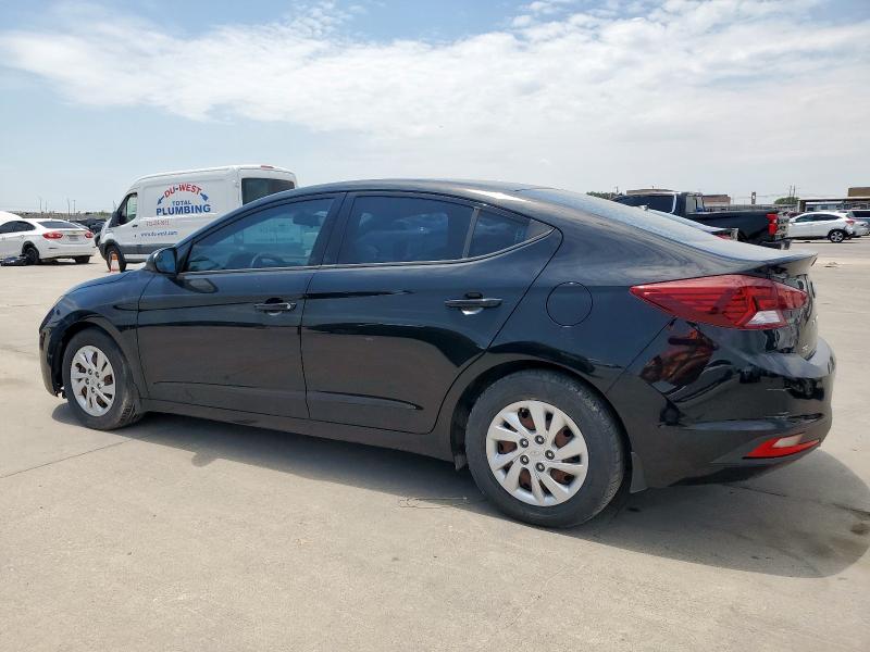  HYUNDAI ELANTRA 2019 Black