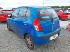 2009 HYUNDAI I10 COMFORT for sale at Copart CORBY