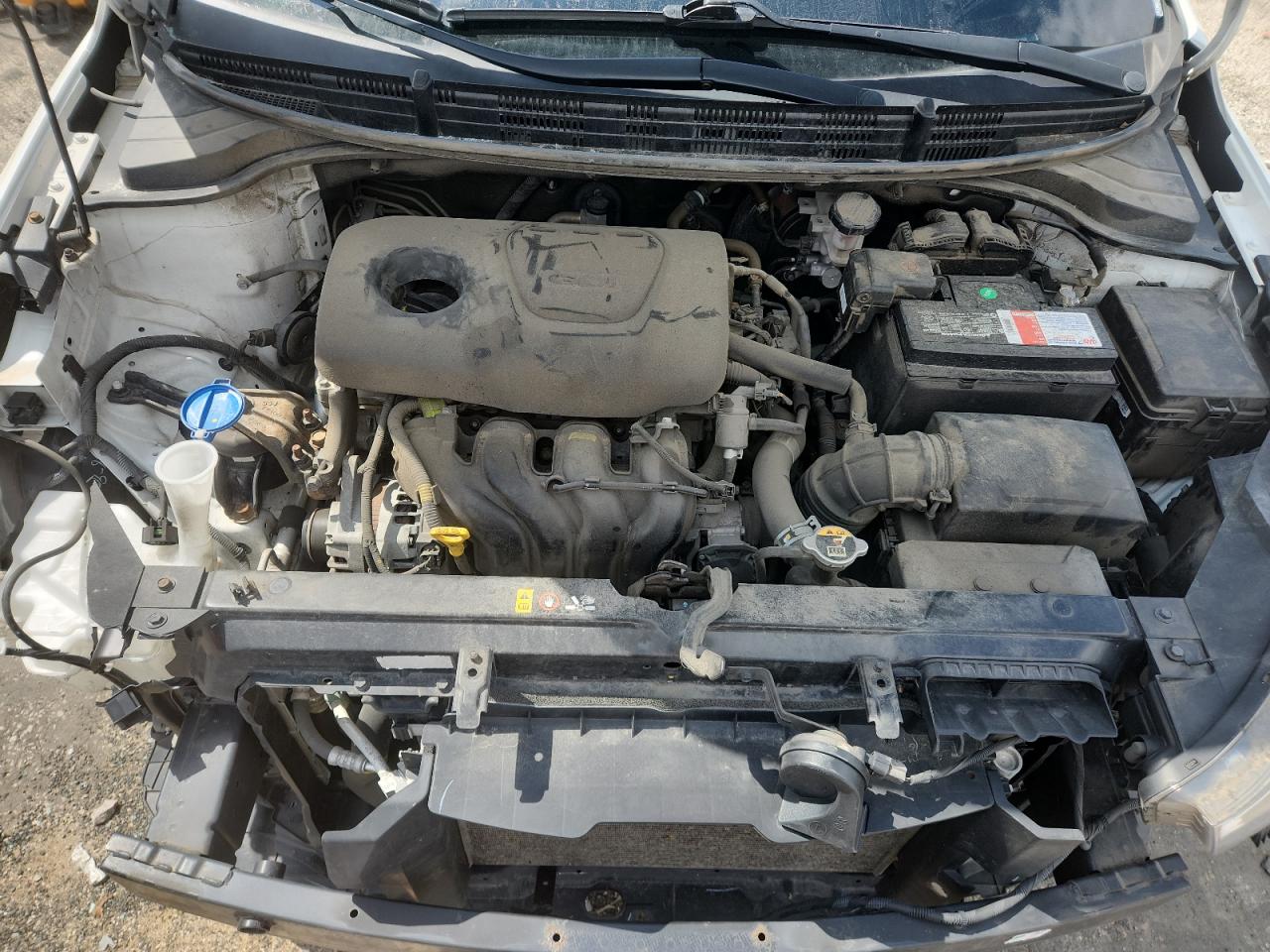 2019 Kia Rio S VIN: 3KPA24AB9KE165836 Lot: 69827745
