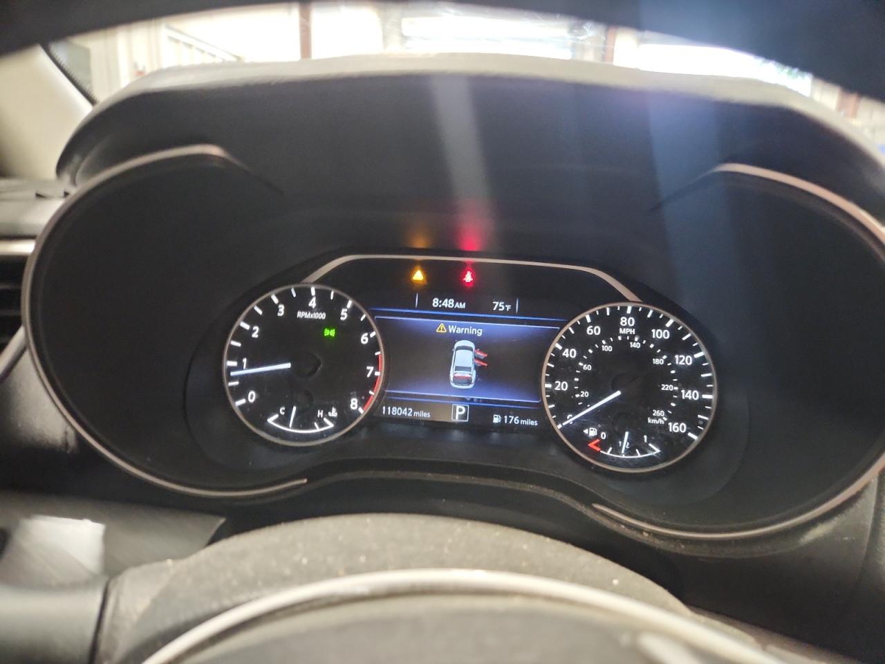 2016 Nissan Maxima 3.5S VIN: 1N4AA6AP9GC445478 Lot: 67793345