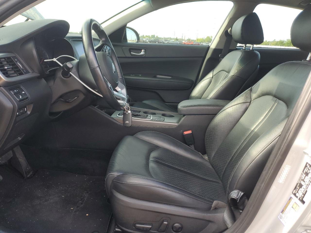 2020 Kia Optima Lx VIN: 5XXGT4L30LG439396 Lot: 70437375