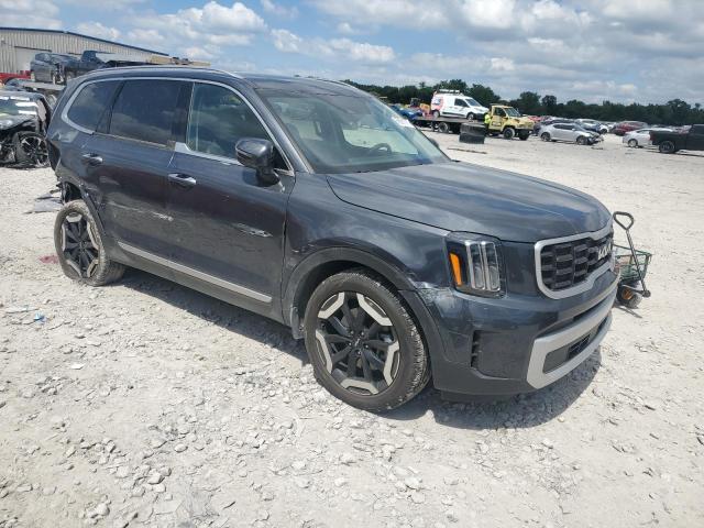  KIA TELLURIDE 2024 Угольный