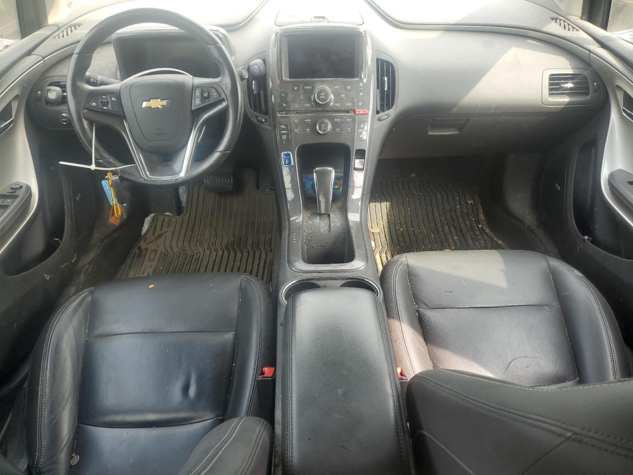 2013 Chevrolet Volt VIN: 1G1RD6E41DU141838 Lot: 68673155