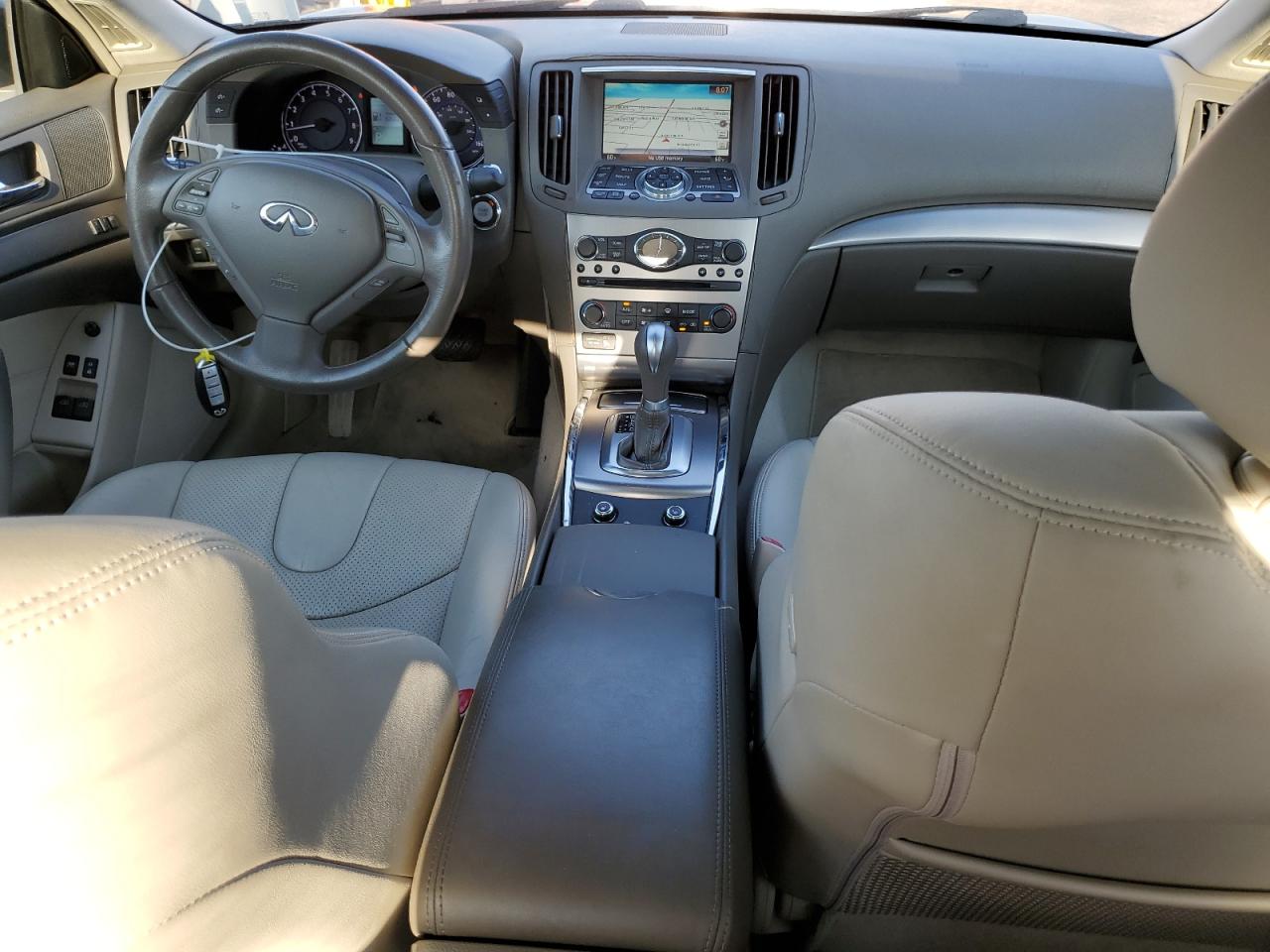 2010 Infiniti G37 Base VIN: JN1CV6EK0AM101645 Lot: 67831455