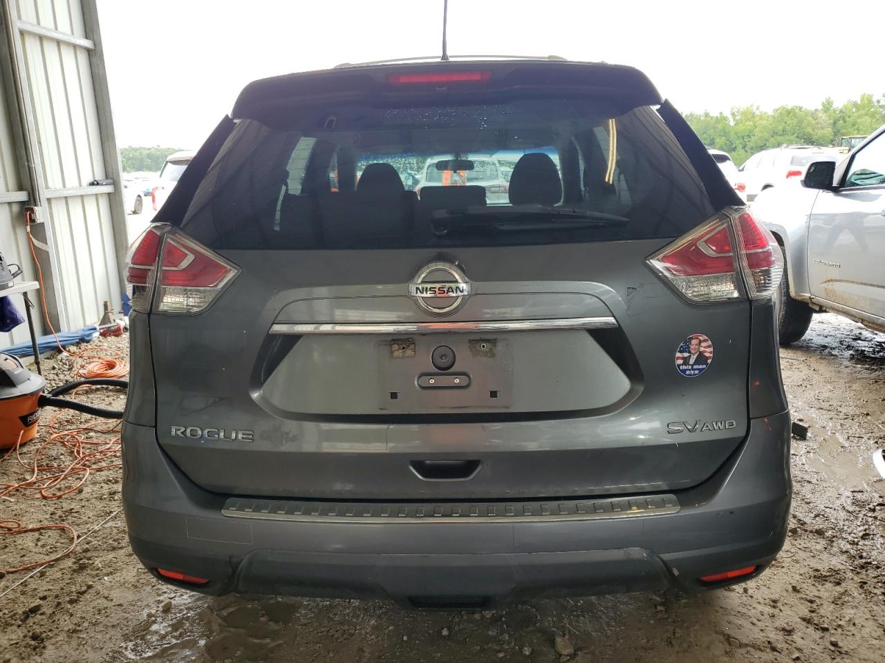 5N1AT2MV8FC809598 2015 Nissan Rogue S