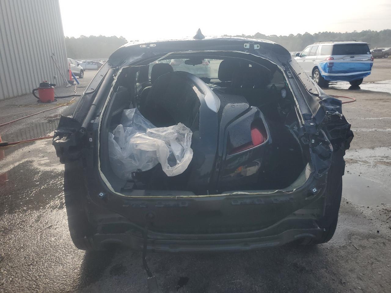 2025 Buick Envista Sport Touring VIN: KL47LBEP3SB207670 Lot: 67658355